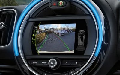 MINI Countryman PHEV