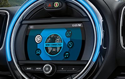 MINI Countryman PHEV