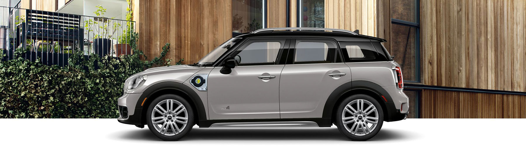 MINI Countryman PHEV