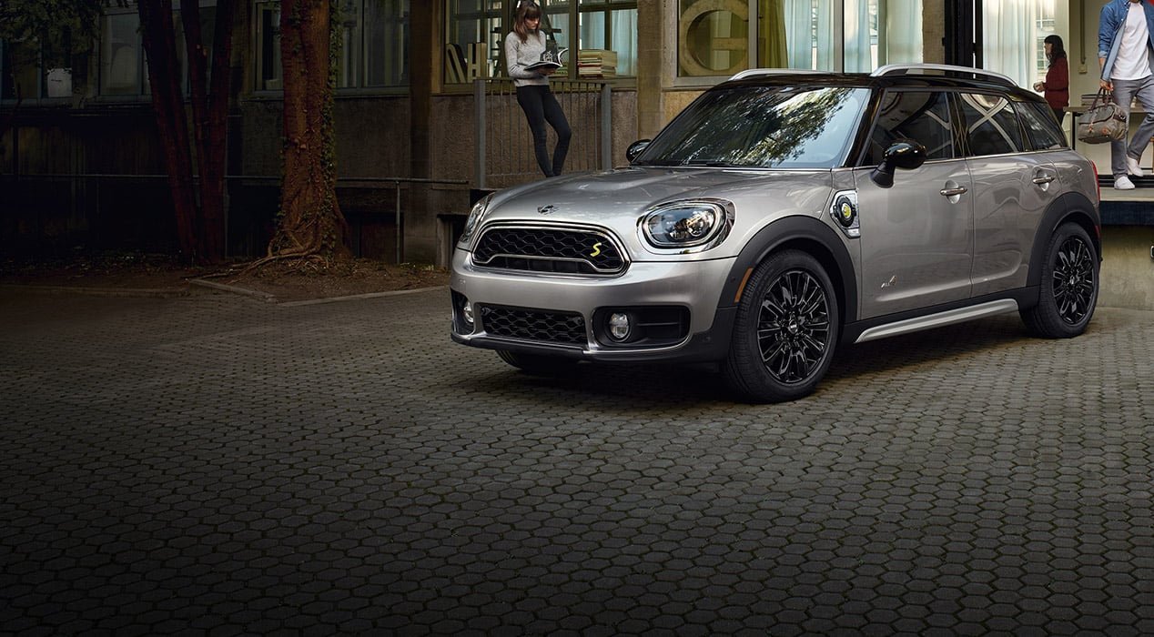 MINI Countryman PHEV