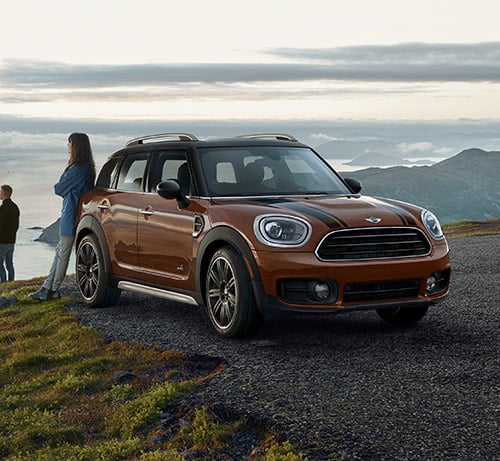 MINI Countryman PHEV