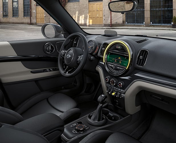 MINI Countryman PHEV